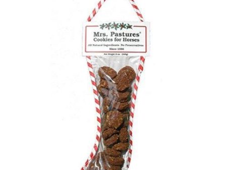 Holiday Special Mrs Pastures X-Mas Stocking Horse Cookies Discount